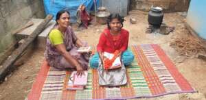 Distribution of uniform, School bag and school kit