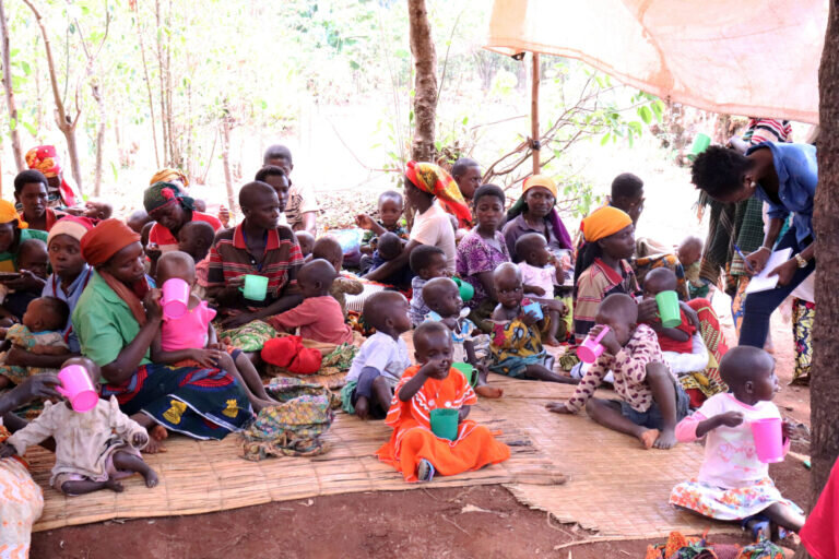 Help Burundian poor population in hard situation
