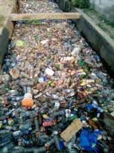 plastics wast