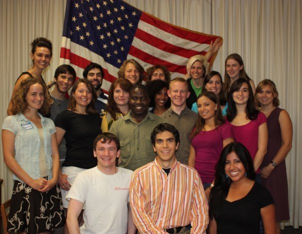 30 Climate Impacted U.S. Youth Educate Communities