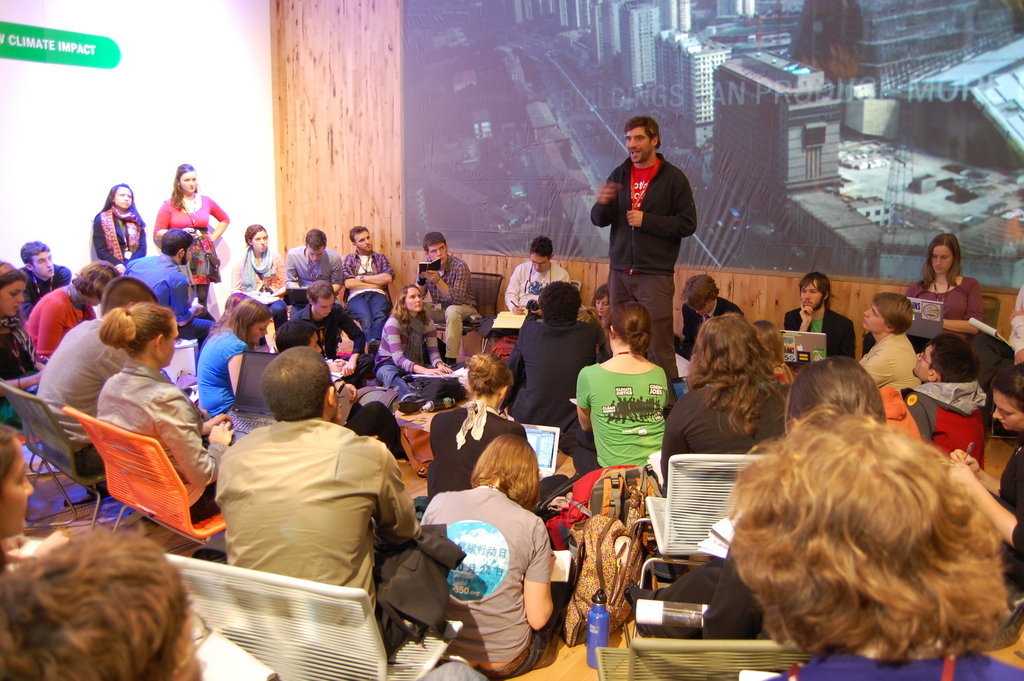 30 Climate Impacted U.S. Youth Educate Communities