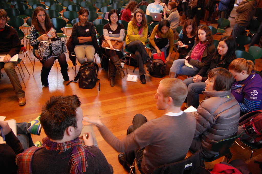 30 Climate Impacted U.S. Youth Educate Communities
