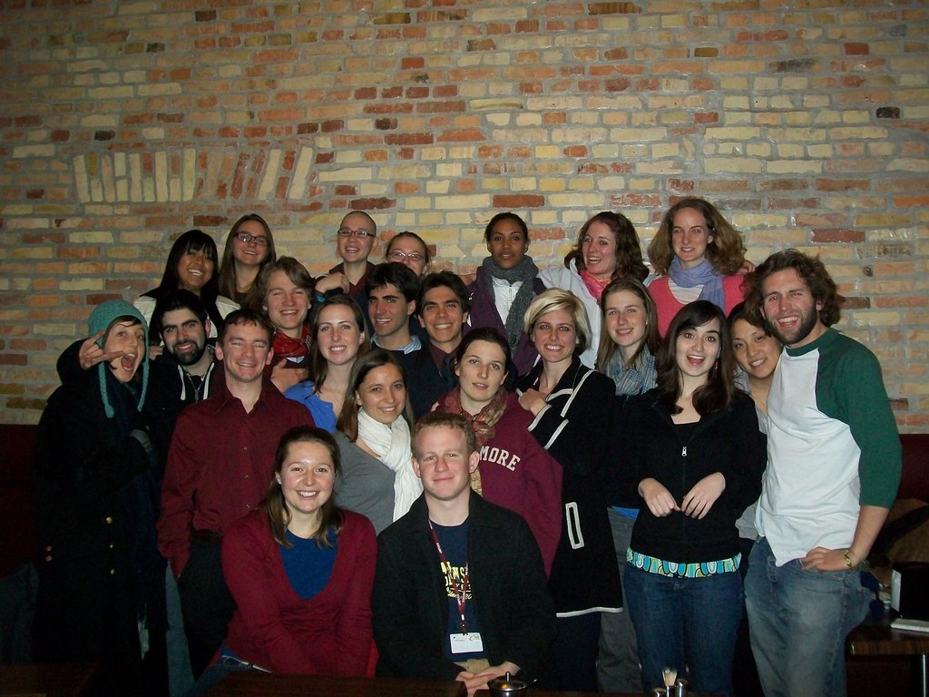 30 Climate Impacted U.S. Youth Educate Communities