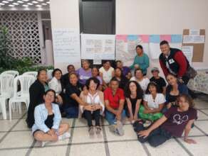 Talleres - facilitacion Mujeres de Frente