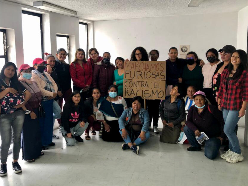 Support the education of 40 women in Quito