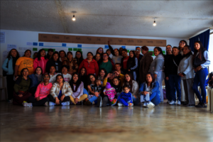 Support the education of 40 women in Quito