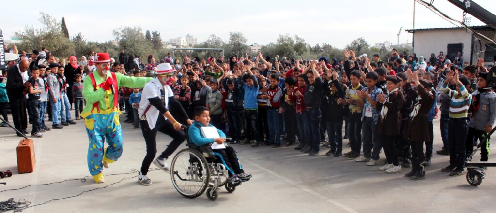 Christmas Gifts & Party for Hospitalized Children