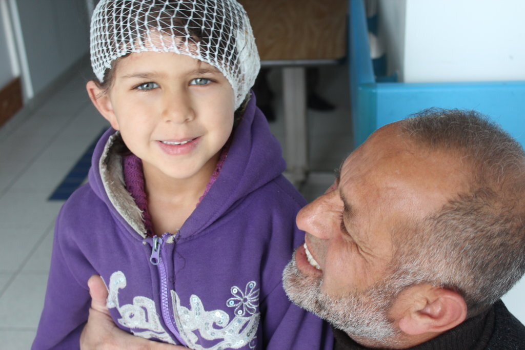 Christmas Gifts & Party for Hospitalized Children