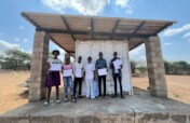 Help develop a Youth Friendly Space in Simonga