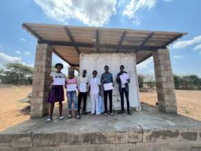 Help develop a Youth Friendly Space in Simonga