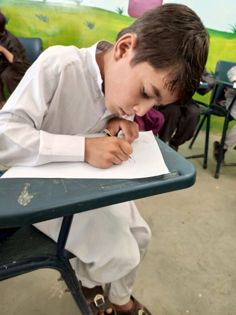 Help Us in Building Child Protection Centers