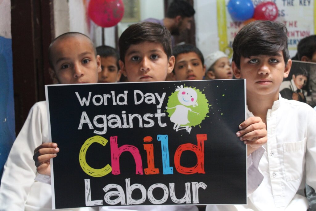 Help Us in Building Child Protection Centers