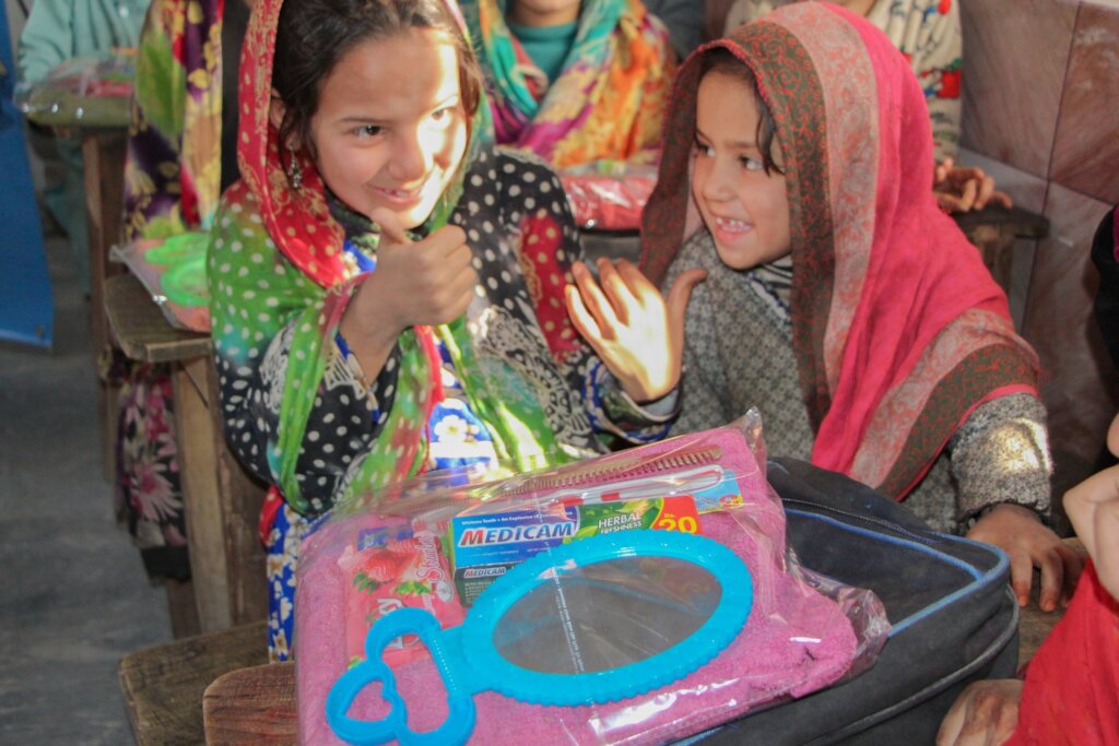 Help Us in Building Child Protection Centers