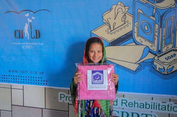 Help Us in Building Child Protection Centers