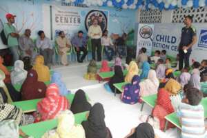 Child Protection Center Karachi