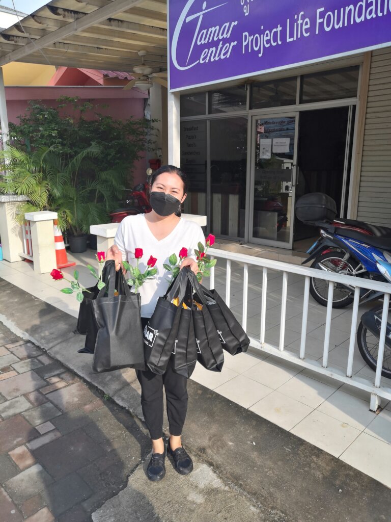 Valentine's Outreach 2023