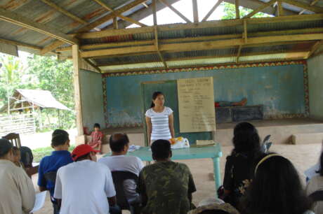 Women Volunteers Mobilization Project