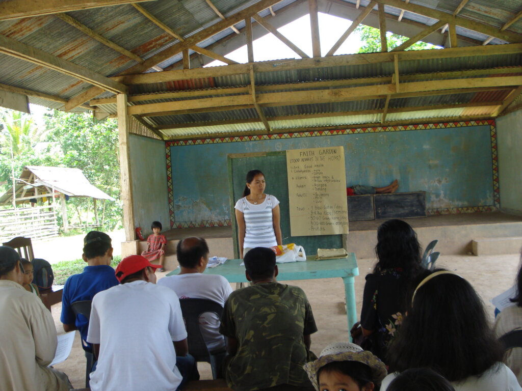 Women Volunteers Mobilization Project