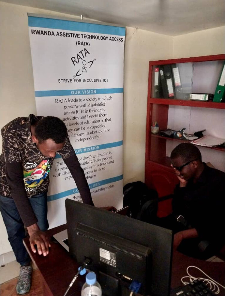 Inclusive Tech Center