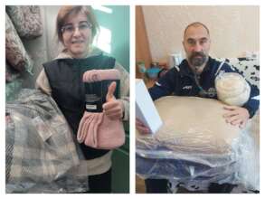 Blankets and linen
