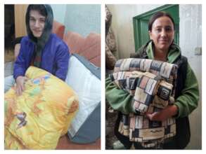 Support for migrants and low-income families