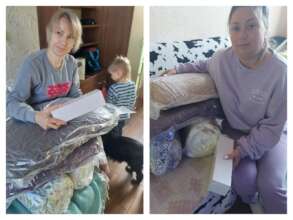 Warmth for families