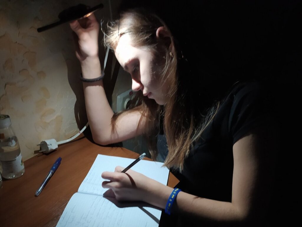 Blackout in Ukraine. Help Us Survive This Winter.