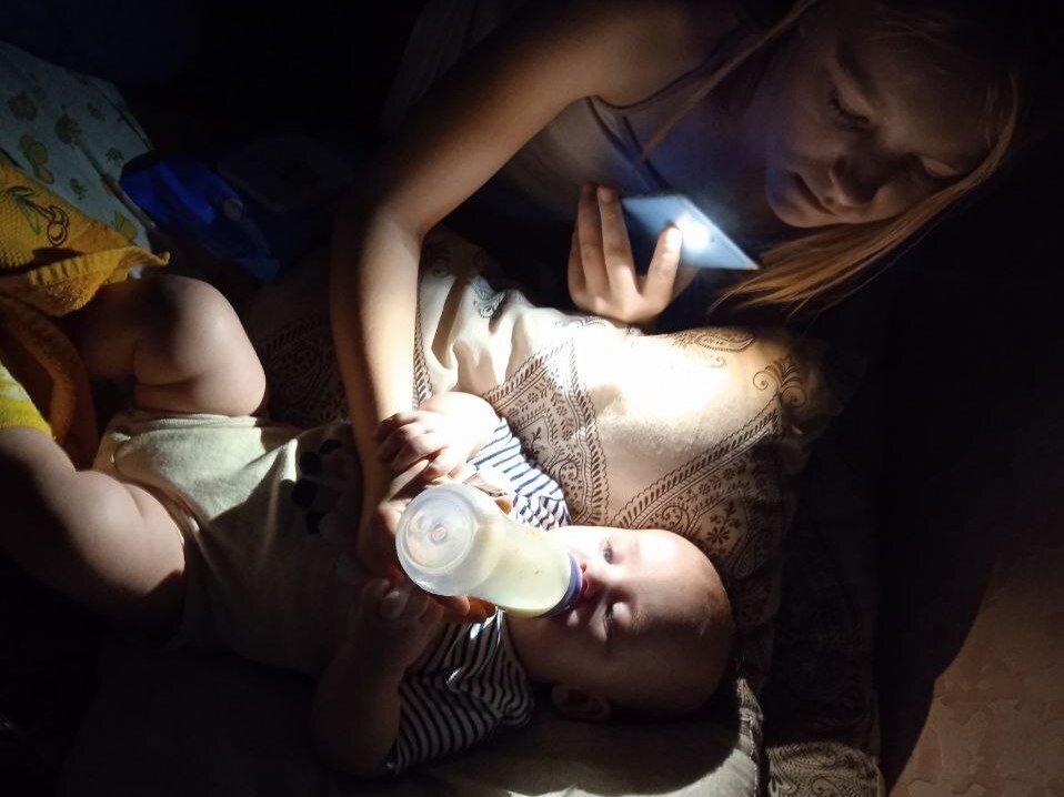 Blackout in Ukraine. Help Us Survive This Winter.