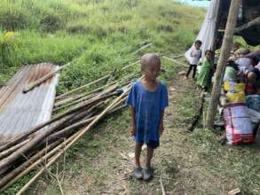 Targeting remote villages