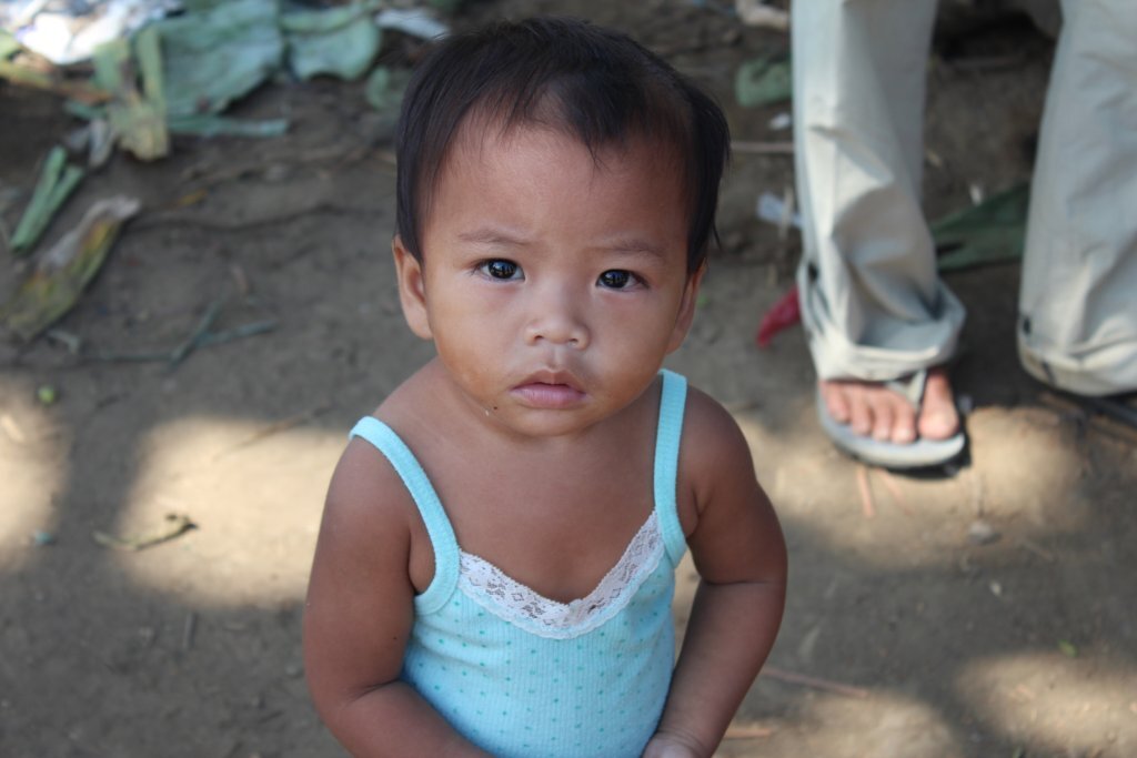 Feed Starving Children