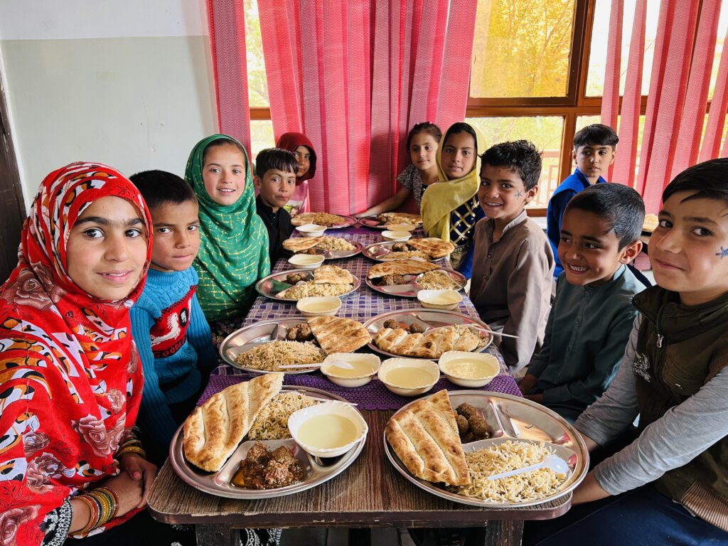 Grow Peace in Afghanistan: Educate Street Children