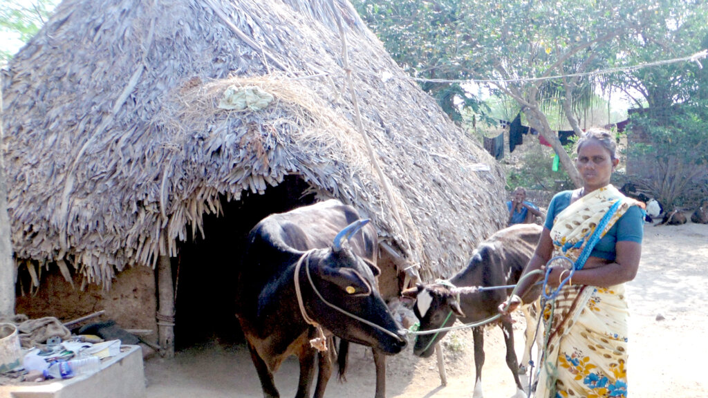 Empowerment of Dalit Women in India