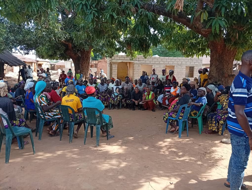 Ija rural women