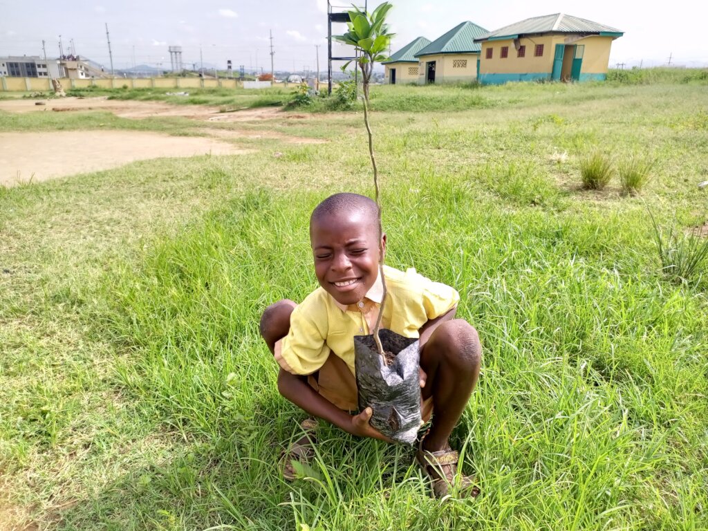 ANNUAL COMMUNITY TREE PLANTING FOR LIVELIHOODS