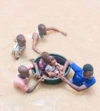 Restore Hope: Support Flood Victims in Maiduguri