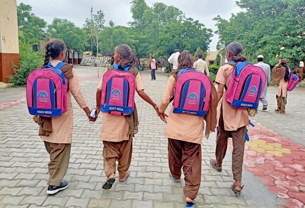 Give Education Materials to Rural School Girl - GlobalGiving