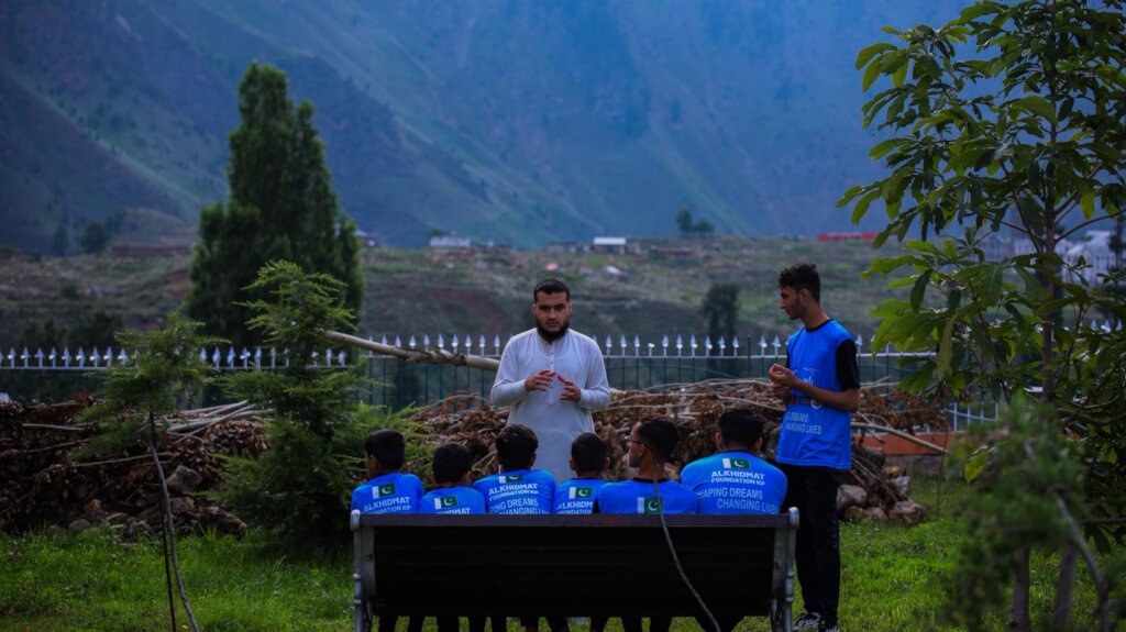 Build an Orphan Care Center