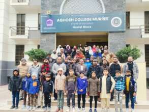 Aghosh College Murre