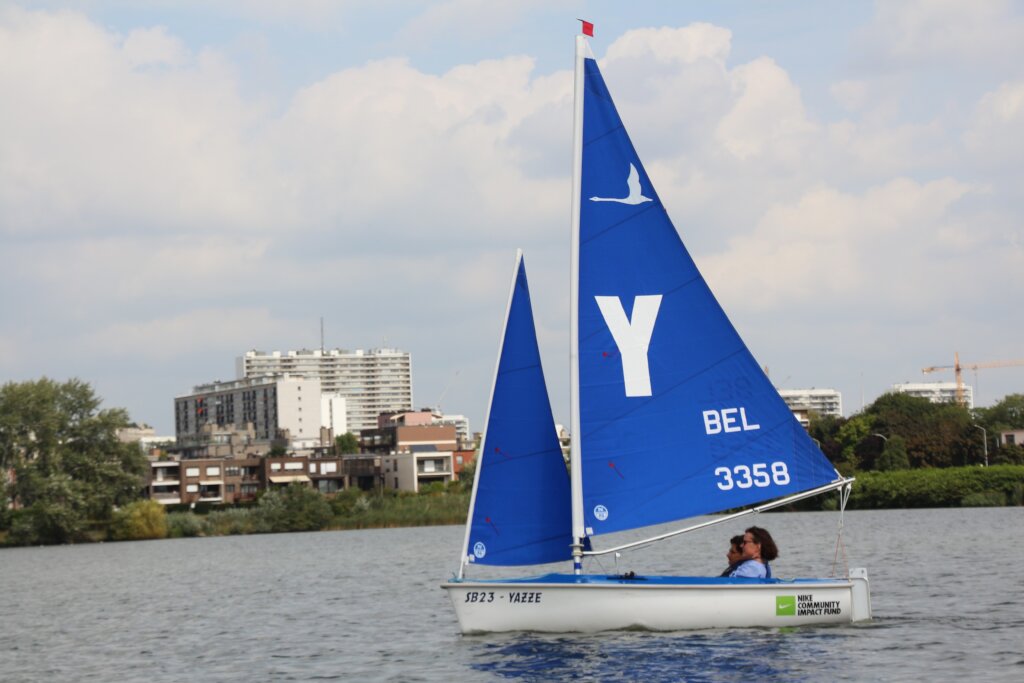 Sailability -- a new boat-set for a new hub
