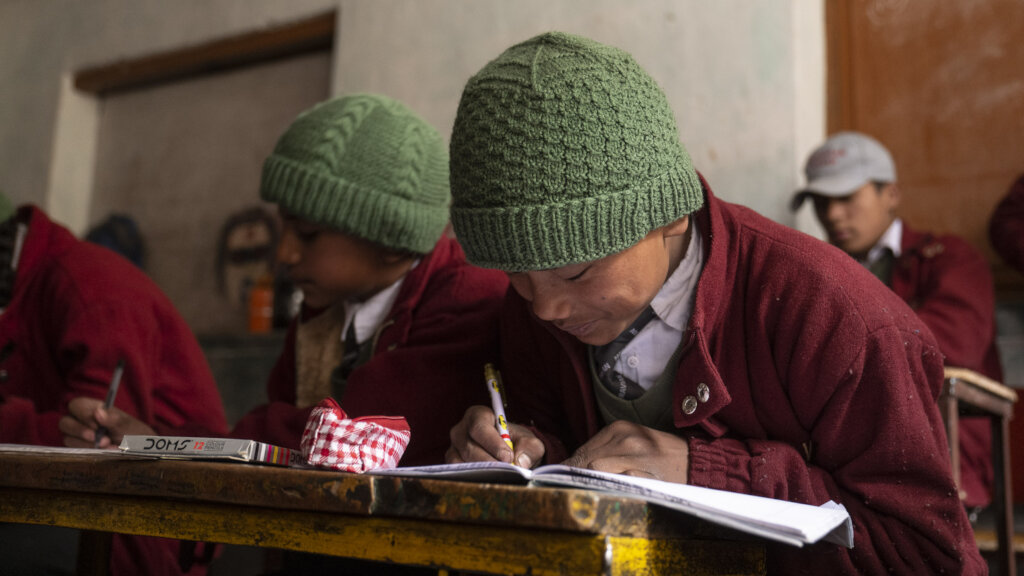 Christmas Gifts for 400 Impoverished Children