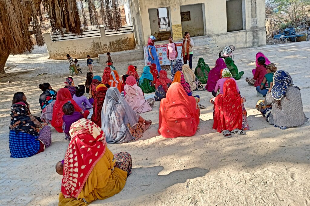 Be Free! Happy Period with Sanitary Napkins