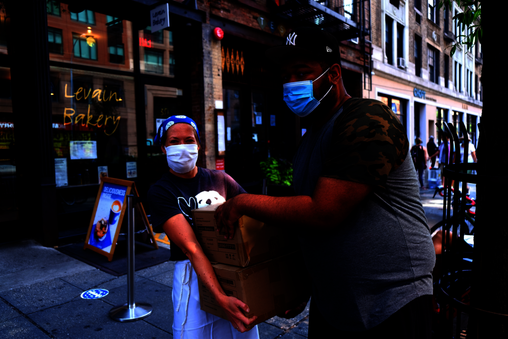 Feed People, Not Landfills with RLC