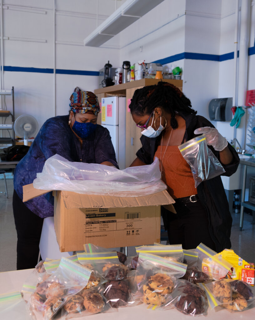 Feed People, Not Landfills with RLC