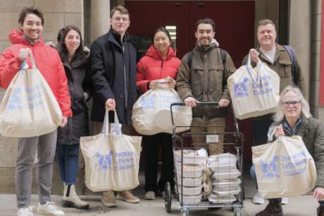 Feed People, Not Landfills with RLC