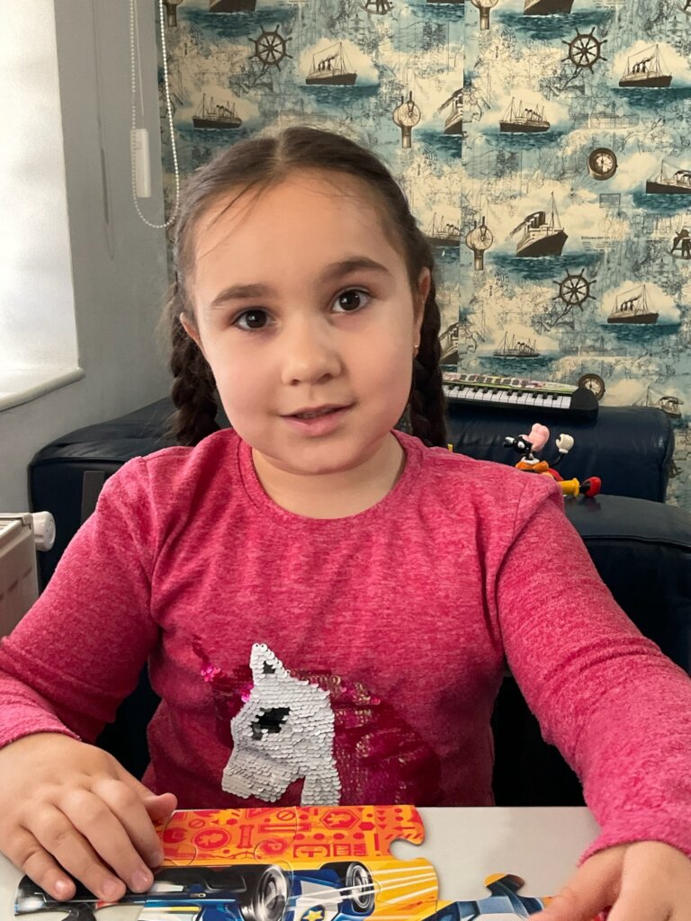 EDUCATE Girls with Special Needs, Romanian Orphans