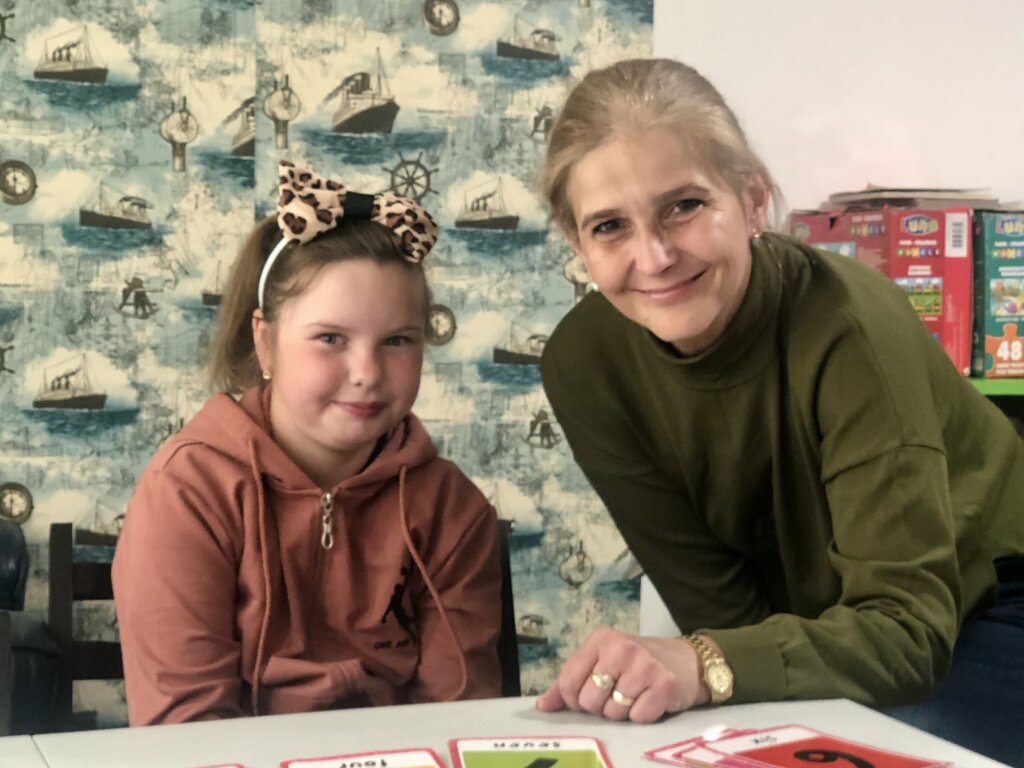 EDUCATE Girls with Special Needs, Romanian Orphans
