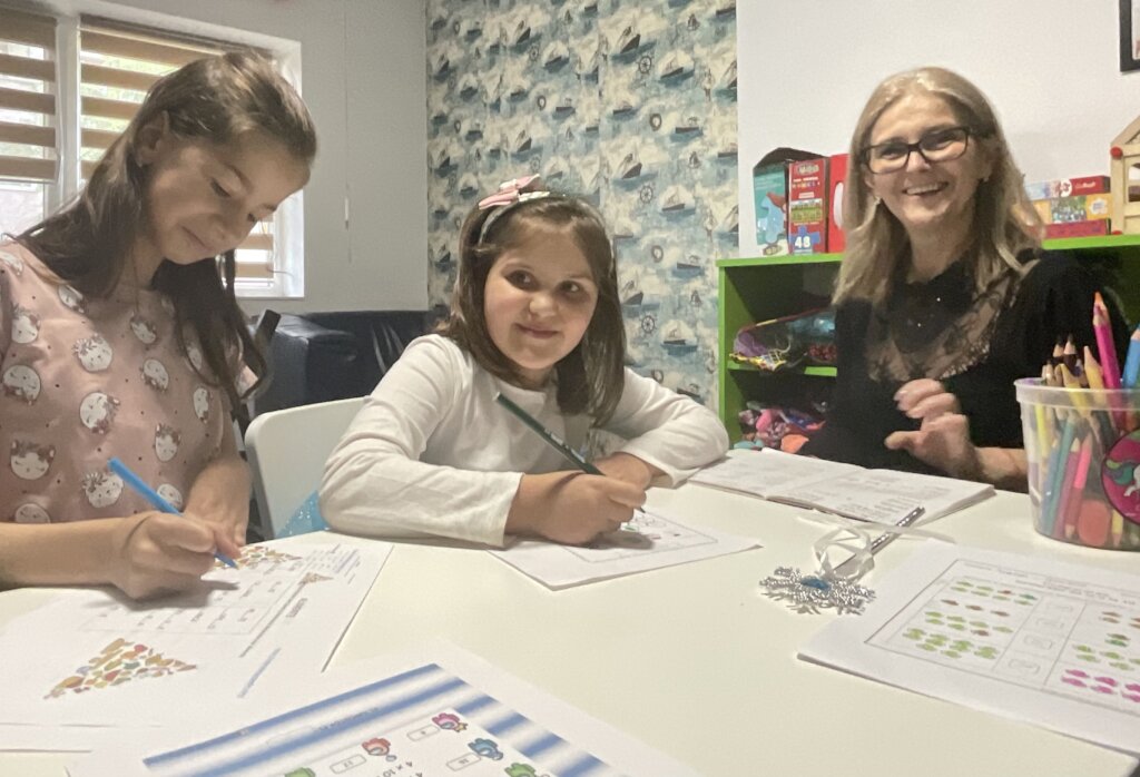 EDUCATE Girls with Special Needs, Romanian Orphans