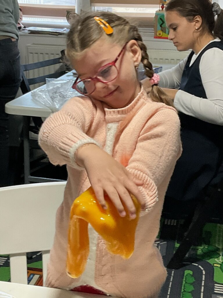 EDUCATE Girls with Special Needs, Romanian Orphans