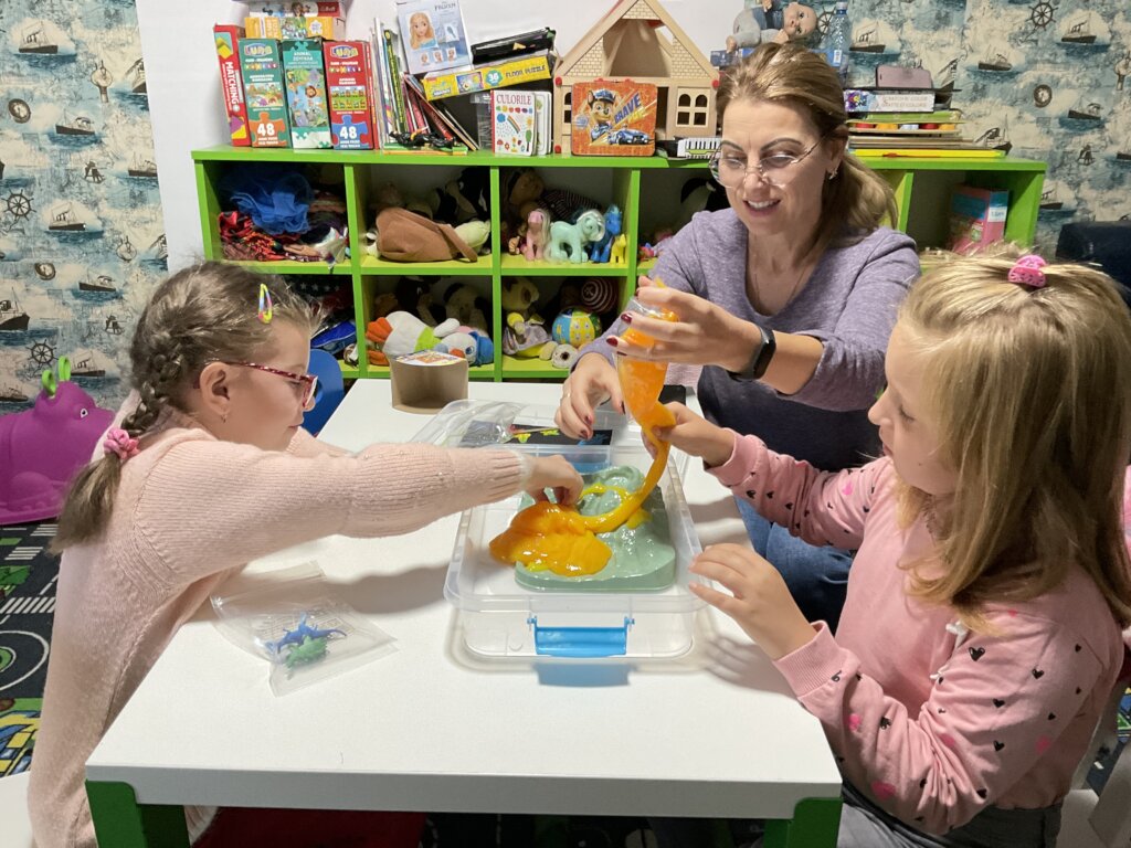 EDUCATE Girls with Special Needs, Romanian Orphans