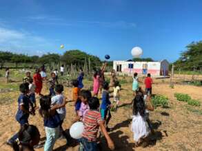 Learning Center Activity Riohacha - La Guajira